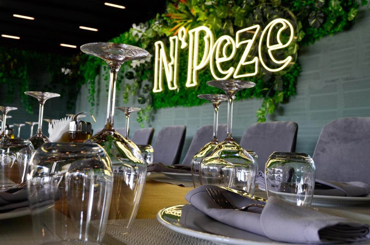 N'Peze Hotel Laknas Экстерьер фото