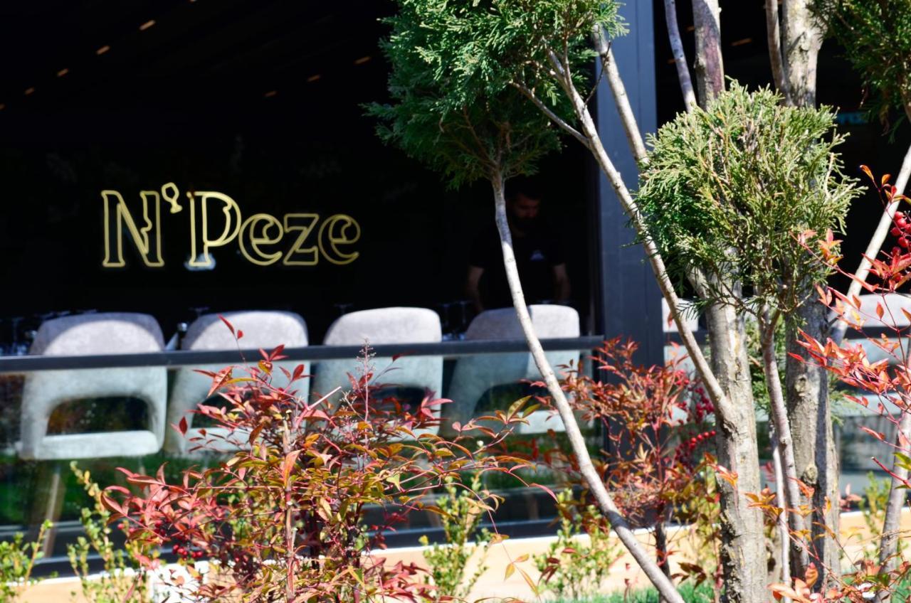 N'Peze Hotel Laknas Экстерьер фото
