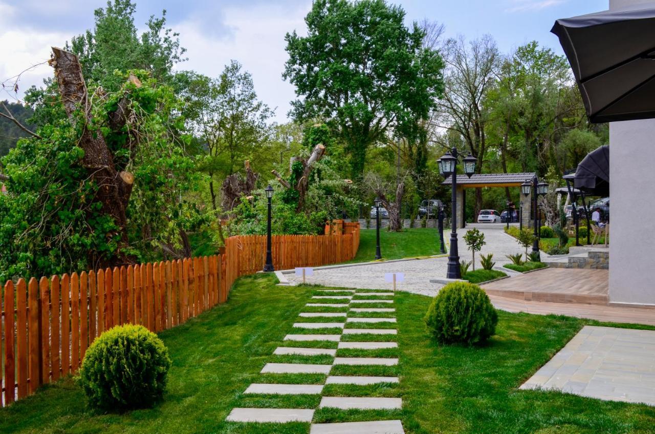 N'Peze Hotel Laknas Экстерьер фото